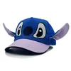 Dzieci Baseball Cap Cartoon Anime Hedgehog Hat Outdoor Cap Big Hip Hop Minted Hats Cap Hats for Child Kid