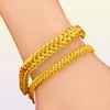 Mode 14K gouden armband voor vrouwen bruiloftsbetrokkenheid fijne sieraden luxe horlogeketen niet vervagen geschenken 220218350T7759908