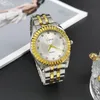 Herrklocka Famous Top Brand Women's Fashion Watch Nibosi Military Quartz Watch Saat