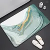 Carpets Diatom Ooze Bathroom Absorbent Mat Household Quick-Drying Floor Light Luxury Entrance Plastic Footpad Non-Slip