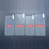 Protecteurs en verre trempé avant transparent 2.5D pour iPhone 15 Pro Max 14Pro 13 12 Mini 12Pro 11 XR XS X 8 Plus Film de protection d'écran sans emballage