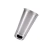 Water Bottles 2/3 Stainless Steel Beers Mug With Bottle Opener Cup 500ml For Travel Drink