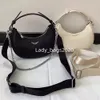 Zadig Voltaire Sac ZV Half Moon Sacs MOONROCK Designer Oreiller Ailes En Cuir Abrasif Femme Sac À Bandoulière Rivet Sac À Main Bandoulière Sac À Main Chaîne Sacs À Main