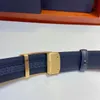 Trendy Imported Top Grain Leather Belt - Durable and Unique, Celebrity-Style Stainless Steel Hardware, 3.5cm Automatic Buckle CHROME & HEARTS