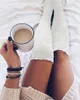 Socks Hosiery 1Pair Thigh High Socks Girls Stockings Lace Winter Warm Socks Women Sexy Stocking Medias Pantyhose Stockings Knee High Socks 231213