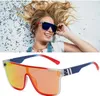 Óculos de sol 2023 Marca para homens MTB Bike Bicycle Sun Glasses