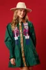 Grundläggande avslappnade klänningar julklänning Elegant afrikan för kvinnor 2024 Dashiki Autumn Sequin Mini Ladies Traditionella Africa Clothing 231213