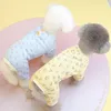 Psa odzież kombinezonu piżamą ubrania piżamowe piżama szczuro
