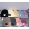 C-Hut, Beanie-Mütze, Designer-Hüte, Wolle, Fischerhut, Arc Bucket Hat, Mode, Celi-Mütze, Unisex-Strickmütze, Weihnachtsgeschenk, Neujahrsgeschenk BCAB