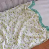 Blankets Four Layer Bamboo Baby Muslin Blanket Swaddle Better Than Aden Anais Baby/bamboo Quilt