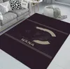 Semplice e moderno tappeto da salotto in stile nordico divano tavolino cuscino casa camera da letto coperta da comodino negozio completo all'ingrosso