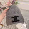 C-Hut, Beanie-Mütze, Designer-Hüte, Wolle, Fischerhut, Arc Bucket Hat, Mode, Celi-Mütze, Unisex-Strickmütze, Weihnachtsgeschenk, Neujahrsgeschenk 08KJ