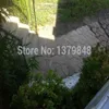 Stenbeläggningsform för att göra vägar till din trädgård betong mögel291m