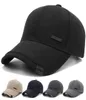 Coton Cotton Coton Caps de baseball réglables Plain Fashion Hat Chapeau papa CAP POUR HOMMES CURMER DE HAUTE QUALITÉ 2201117422569