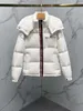 Veste Homme Monclair Monclair Femme Chapeau Giacca Monclair Veste Monclairshirt Doudoune Parkas Puffer Brillant Mat Coupe-Vent Chaud 975 41