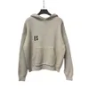 Hoodie stickad tröja ess pullover svett skjortor män kvinnor designer stickad jumper essentsss pull set essentialshoodie hoody essentialsweatshirts 3ah4