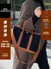 Designer Hremmss Party Garden Tote bags for women online store Advanced Color Bag Womens Commuting Handbag Cowhide Parcel Have Real Logo