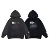 GELLERY DAPT Designer Hoodie Topkwaliteit Dames Hoodies Sweatshirts Hoodie Street Fashion Merk Heren en Dames Paar Trui