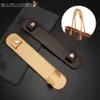 BAMADER Tracolla per borsa Spalline per decompressione Tote Maniglia Clip di fissaggio Accessori Ampio poggiatesta in pelle 220719286z