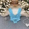 Women's Tanks Lace Chic Women Tank Tops Bandage Spaghetti Strap Crop Top Woman Backless Mesh Sheer Corset Camis Female Vintage Sexy Dropship