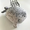 Poupées en peluche 20cm, oreiller de phoque Kaiyukan, poupée de phoque souple, jouet en peluche d'aquarium 231212