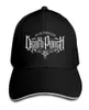 disart Five Finger Death Punch Casquettes de baseball réglables unisexes Sports de plein air Chapeau d'été 8 couleurs Casquette ajustée Hip Hop Fashion4985687