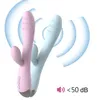 Vibratori 10 velocità clic vibratore con aspirazione USB ricarica e funzione di riscaldamento stimolatore del vuoto femminile pene finto giocattolo del sesso prodotto per adulti 231213