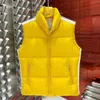 Vestes pour hommes Les derniers hommes femmes courtes doudoune à la mode gilet chaud en duvet d'oie confortable coupe-vent imperméable 2024 manteau d'hiver 231212