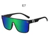 Óculos de sol 2023 Marca para homens MTB Bike Bicycle Sun Glasses
