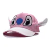 Kinderen Baseball Cap Cartoon anime egel ontwerp Hoed buiten Cap grote oren Hip Hop Hoeden Hoeden Voor kind kind