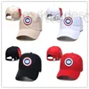 Kapity Projektant Canadian Goose Ball Hat Kobiet Zimowe dzianiny na świeżym powietrzu moda maska ​​sportowa sportowa jazda 8T 9AXQ