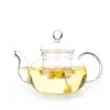 Coffee & Tea Sets 1Pc New Practical Resistant Bottle Cup Glass Teapot With Infuser Tea Leaf Herbal Coffee Drop Delivery Home Garden Ki Otldg