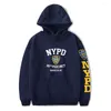 Men's Hoodies Trend Brooklyn Nine-Nine Hoodie Sweatshirts Men Women 99 Pullover Unisex Harajuku Tracksui Clothes Kids Tops