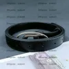 Men Luxury Designer Fashion Women Leather Belt Classic Letter d Smooth Button Casual Jeans Accessory Belt Width 2.5cm Size 95-115cm