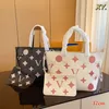 printing shopping bag classic shoulder bag cross body package cowhide designer bag tote bag wallet purse messenger bags