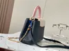10a toppkvalitetsdesigners kvinnor handväska capucines axelväska tote kvinnor lyxiga läder koppling påse crossbody väska