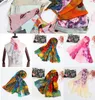 outdoor protection Popular sun women039s embroidery Shawl flower silk Scarf women Ice2960937
