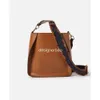 2023 Stella McCartney damesschoudertas Casual lederen boodschappentas van hoge kwaliteit, groot formaat handtas messenger