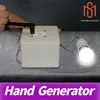 Mysterious Studio Secret Room Escape Game Mechanism Props Electronic Hand Generator