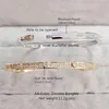 Jinju Gold Color Charm BraceletsBangles for Women Hirthers Gift Copper Cubic Zirconia Cuff Braclet Femme Dubai Fashion Jewelry289G