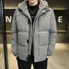 Herren Jacken Designer Winterjacke Männer Warme Dicke Lässige Winddichte Kalte Parkas Männliche Mode Hohe Qualität Mantel Plus Größe 7XL 8XL 231212