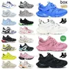 Avec box balenciaga balencaigas track 3.0 runner des chausssures hommes femmes balenciaga's tracks pant 3 balenciagaa balenciga tess.s all black plateforme 【code ：L】 baskets scarpe