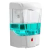 Sıvı Sabun Dispenser Otomatik Sıvı Sabun Dispenser Şampuan Dispenser Akıllı Sensör Mutfak Banyo Aksesuarları Seti 231213