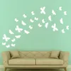 Wandaufkleber Schmetterling Tiere Wandbild Heimdekoration für Wohnzimmer Dekorieren Kinder Abziehbilder DIY Aufkleber