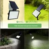 Çim lambalar LED Güneş Otomatik Anahtarı Işık Su Geçirmez Dış Bahçe Stakes Spot Işık Sanatı Ev için Avlu Dekorasyon237n