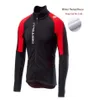 Scorpion Winter Herren Fahrradjacke, Thermo-Fleece, winddicht, Übergröße, hochwertiges Jersey, Sport, Biker, Reiten, warmer Mantel, Sportbekleidung 8984503