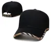 Casquette de baseball Hommes Femmes Designer Bonnet de baseball Chapeau de luxe Plage Casquettes unisexes Chapeaux réglables Rue Ajustée Sports d'été Casquette de broderie E-5