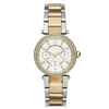 ファッション女性ウォッチモントレクォーツウォッチゴールドデザイナーMicheal Korrs Diamond M5615 5616 6055 6056 Woman Orologio di Luss Montre D2906