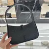 Bolsas de diseñadores bolsas Axilar Mujeres Mujeres Hombres de lujo Mano de lujo Bumbag Fanes