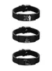 Fashion Black Lives Matter Adjustable I CAN039T BREATHE Silicone Wrist Band Bracelet Cuff Wristband Rubber Bracelet Unisex Jewe1724769